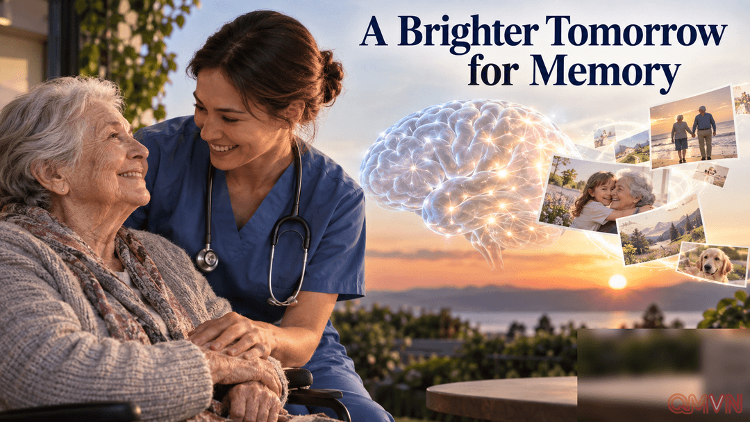Thử nghiệm mới mở hy vọng ngăn Alzheimer trước khi ký ức bắt đầu suy giảm