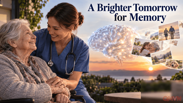 Thử nghiệm mới mở hy vọng ngăn Alzheimer trước khi ký ức bắt đầu suy giảm