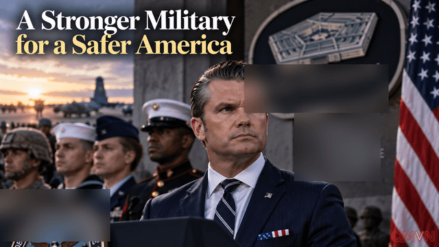 Làn sóng chỉ trích Pete Hegseth đặt ra câu hỏi về lãnh đạo, sức bền và niềm tin tại Pentagon