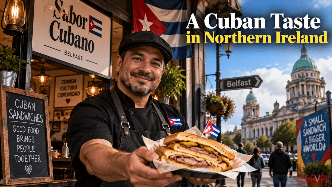 Quán sandwich Cuba ở Belfast nhận lại tiền sau hai tháng, hé lộ tác động ngoài dự kiến của kiểm soát tài chính