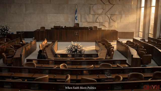 Nghị Sĩ Cao Cấp Nhất Israel Moshe Gafni Bị Loại Khỏi Danh Sách Haredi Sau 38 Năm Theo Chỉ Thị Của Lãnh Đạo Tinh Thần