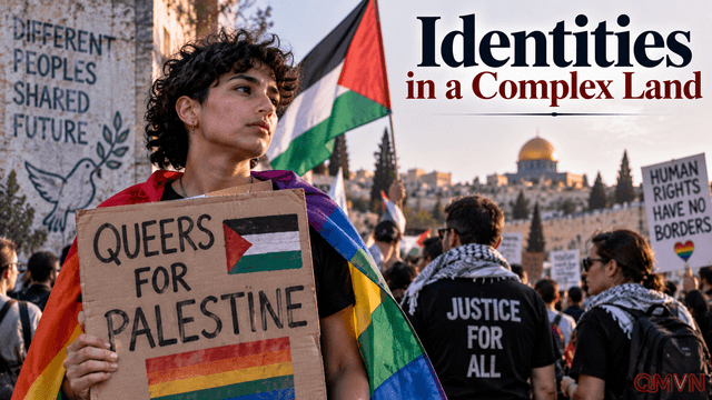 Cộng đồng LGBTQ+ Israel trước bầu cử: bản sắc, chiến tranh Gaza và những lựa chọn chính trị ngày càng phức tạp