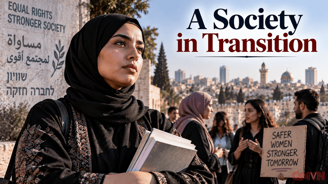 Các cáo buộc quấy rối tình dục thử thách xã hội Arab ở Israel khi phụ nữ phá vỡ văn hóa im lặng