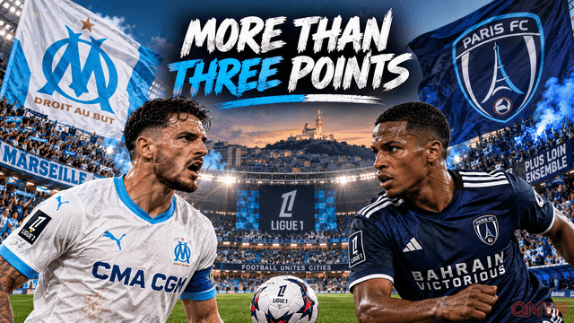 Olympique Marseille - Paris FC: Vélodrome chờ phản ứng của chủ nhà trước hàng thủ chưa thủng lưới