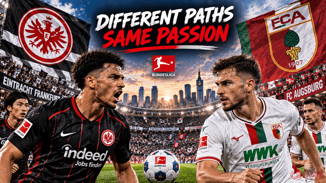 Eintracht Frankfurt - Augsburg: Đại bàng trở về sân nhà, thử thách bản lĩnh trước đối thủ đang đầy tự tin