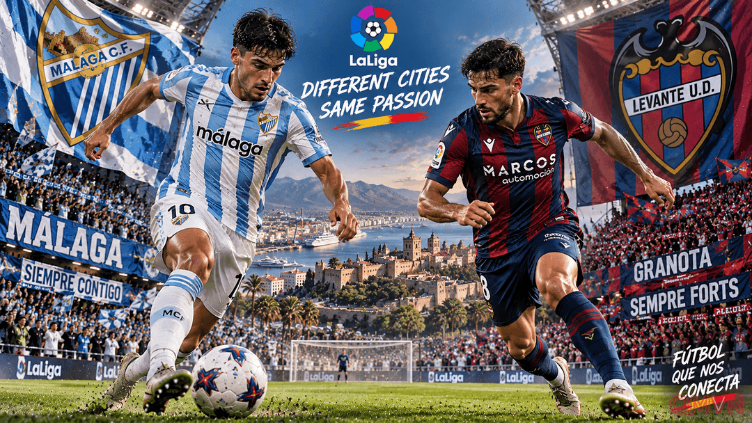 Málaga - Levante: La Rosaleda chờ phản ứng của chủ nhà trước đối thủ đang hưng phấn sau chiến thắng lớn