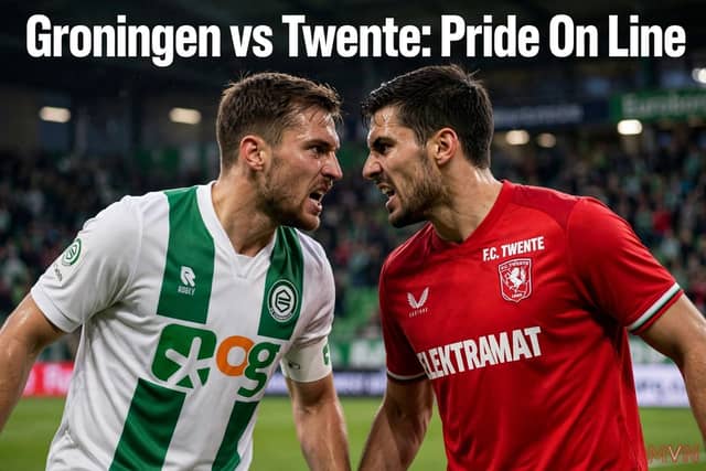 Groningen tiếp đón Twente tại Euroborg: Cuộc chiến giành vé châu Âu và lời nguyền 9 năm chưa thắng