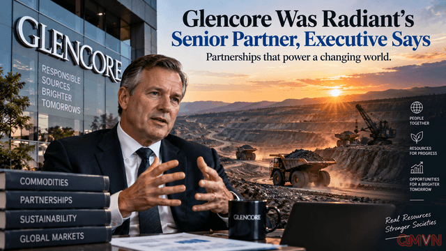 Tranh chấp Glencore - Radiant World hé lộ những rủi ro phía sau mạng lưới giao dịch quặng sắt toàn cầu