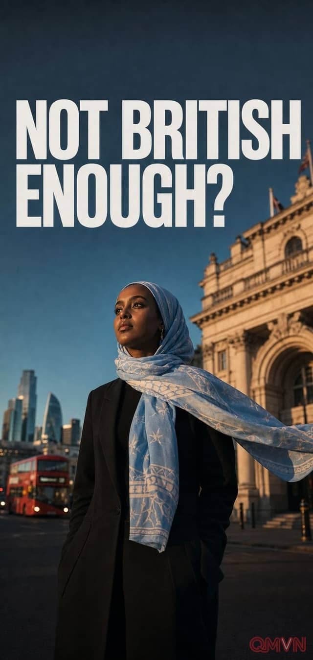 Dòng tweet gây bão và câu chuyện nhân văn phía sau cô gái tị nạn Somalia trở thành lãnh đạo Camden