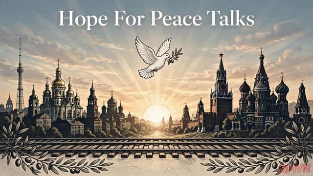 Đặc Phái Viên Mỹ Tới Kyiv Lần Đầu Sau Chuyến Gặp Putin Ở Moscow Nỗ Lực Mới Chấm Dứt Chiến Tranh Ukraine