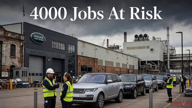 Jaguar Land Rover Cắt Giảm 4.000 Việc Làm Khi Doanh Số Giảm Và Thuế Quan Đánh Mạnh Bộ Trưởng Anh Gặp CEO Và Công Đoàn Unite