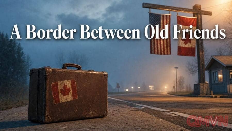 Người Canada Quay Lưng Với Nước Mỹ: Cuộc Chia Tay Âm Thầm Giữa Chiến Tranh Thương Mại Với Trump