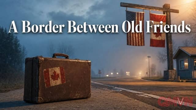 Người Canada Quay Lưng Với Nước Mỹ: Cuộc Chia Tay Âm Thầm Giữa Chiến Tranh Thương Mại Với Trump