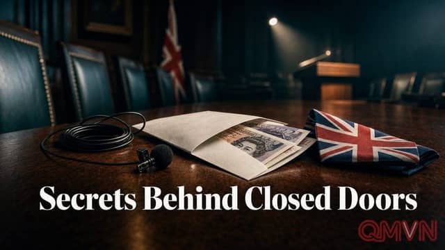 Ống Kính Giấu Mặt Và Cơn Chấn Động Quyên Góp Nhấn Chìm Hội Nghị Đảng Reform Của Farage