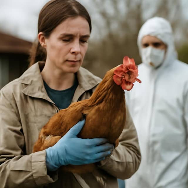 Virus cúm gia cầm H5N1 phát triển 30 năm và lan rộng đến Australia