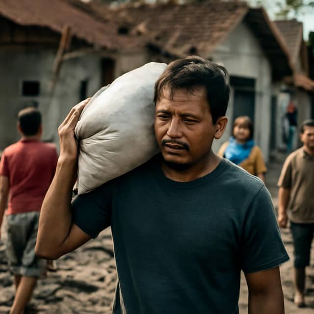 Động đất mạnh gần Indonesia khiến 20 người thiệt mạng, hàng ngàn người sơ tán
