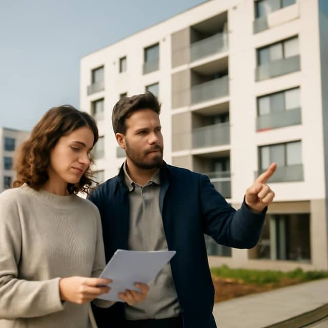 Sevilla xây lần đầu hơn 150 căn hộ công cộng cho thuê ngắn hạn