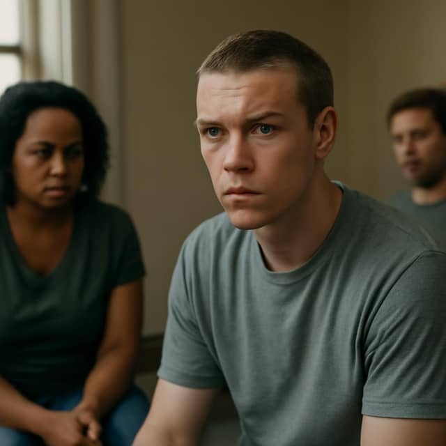 Will Poulter phá vỡ định kiến về nghiện ma túy trong phim Union County