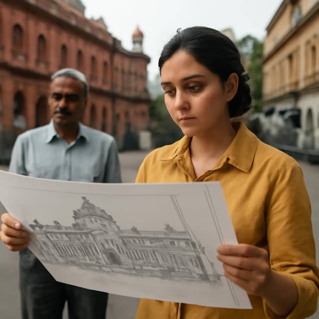 Di sản lịch sử Delhi có thể được chuyển đổi thành khách sạn và văn phòng theo kế hoạch mới