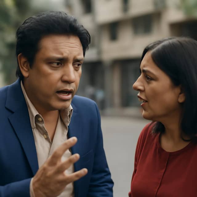 Ngôi sao Bollywood Govinda lên tiếng về tranh cãi với vợ Sunita giữa tin đồn phim Roopa