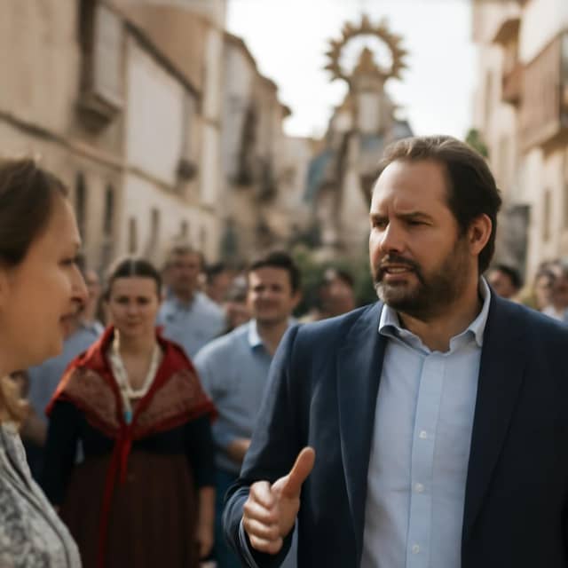 Paco Núñez nhấn mạnh giá trị truyền thống và lễ hội ở Castilla-La Mancha