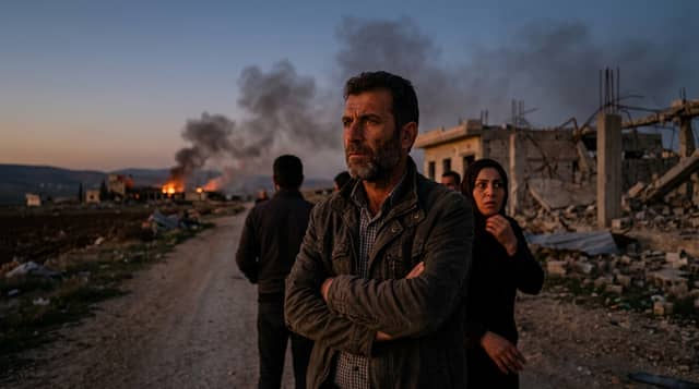 Mỹ bày tỏ quan ngại sâu sắc về các cuộc không kích của Israel vào căn cứ quân sự ở Syria