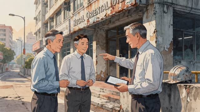 Ngân hàng Hong Kong hướng tới nhà ở sinh viên như điểm sáng bất động sản