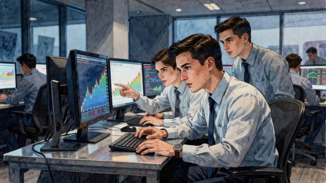 Quỹ đầu tư định lượng gặp khó khi Bộ Tài chính Mỹ đẩy mạnh mua lại cổ phiếu, cổ phiếu Moderna tăng mạnh