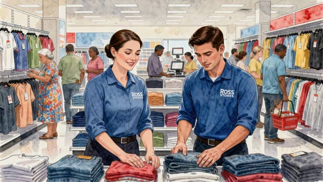 Ross Stores nâng dự báo lợi nhuận năm do đà phát triển mạnh mẽ duy trì