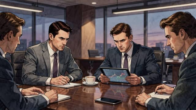 Nỗ lực của Scott Bessent cứu thị trường Mỹ không làm dịu lo ngại của nhà đầu tư