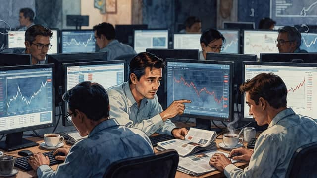 Chỉ số Nikkei giảm 0,5% theo xu hướng thị trường chứng khoán Mỹ sụt giảm