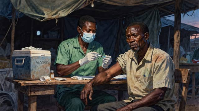 Congo sử dụng vaccine hiện có trong dịch bệnh Ebola mới lan rộng