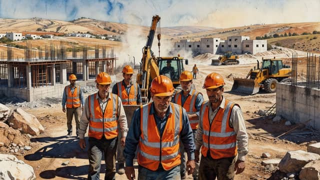 Israel mở rộng khu định cư nhằm tái cấu trúc Bờ Tây, gây lo ngại quốc tế