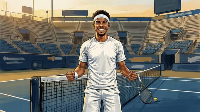 Arthur Fils giành danh hiệu Masters đầu tiên sau trận chung kết Cincinnati