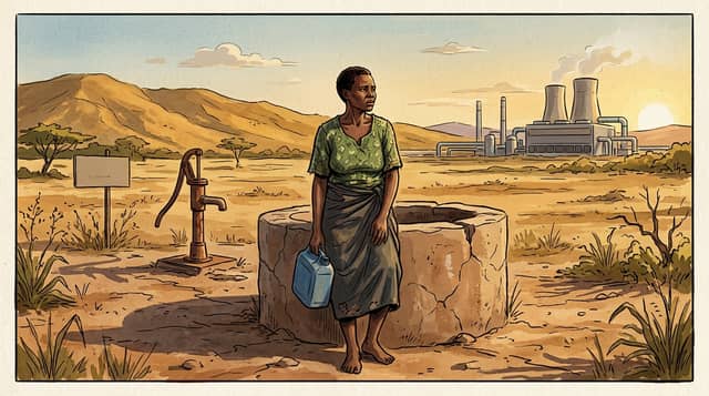 Thách thức cân bằng nhu cầu nước và tham vọng AI tại Naivasha, Kenya