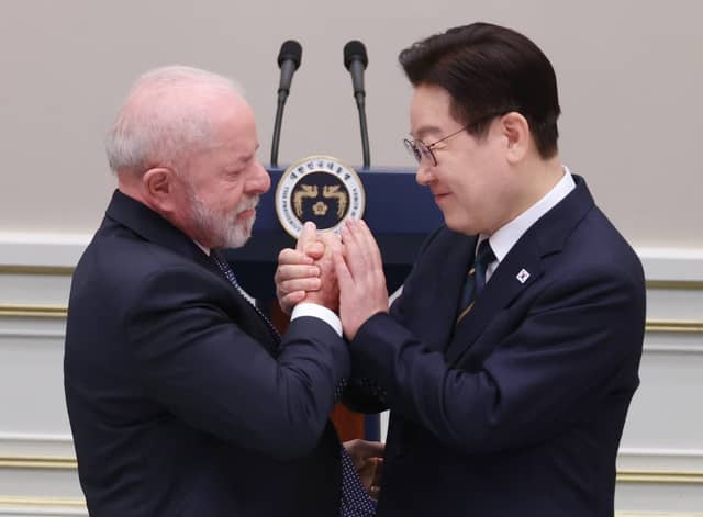 Tổng thống Lee Jae-myung nhấn mạnh hợp tác khoáng sản và chuỗi cung ứng với Nam Mỹ, thúc đẩy hiện đại hóa FTA với Chile