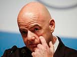Tổng hợp chân dung Gianni Infantino: Từ vị lãnh đạo khiêm tốn đến người thống trị quyền lực FIFA đầy tranh cãi