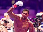 Simon Jordan đặt nghi vấn thắng lợi của Anthony Joshua trước Kristian Prenga trước màn so găng với Tyson Fury