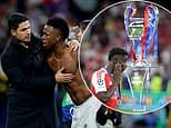 Arsenal phải chiêu mộ ngôi sao đẳng cấp để duy trì vị thế đại gia