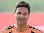 Mikel Arteta cam kết tăng cường lực lượng Arsenal với mục tiêu nâng tầm câu lạc bộ