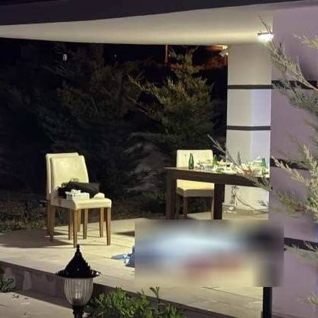 Vụ án mạng tại bàn rượu ở Aksaray khiến 1 người thiệt mạng
