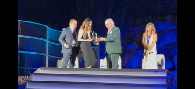 Zahi Hawass và Laila Eloui được vinh danh tại Liên hoan phim quốc tế Marateale 2026 ở Italy