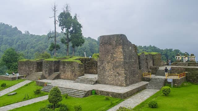Khám phá di tích Rabdentse, 'Machu Picchu của Ấn Độ' bên dãy Himalaya