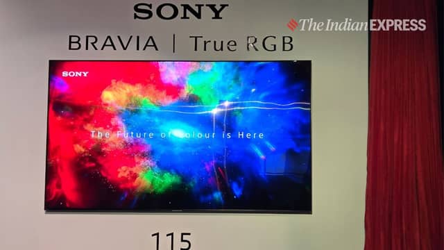 Sony ra mắt TV Mini LED True RGB tại Ấn Độ nâng cao trải nghiệm hình ảnh cao cấp