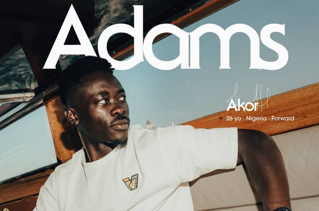 Akor Adams ký hợp đồng dài hạn với câu lạc bộ Venezia tại Serie A