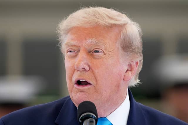 Trump công kích John Cornyn khiến đề cử Todd Blanche bị đình trệ tại Thượng viện Mỹ