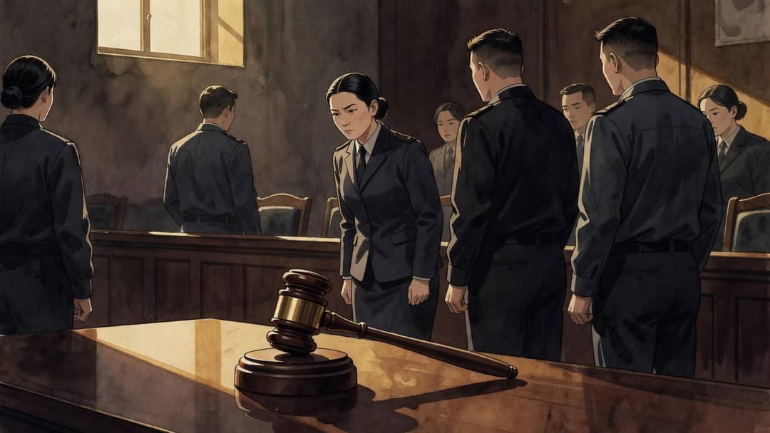 Ảnh minh hoạ do AI tạo