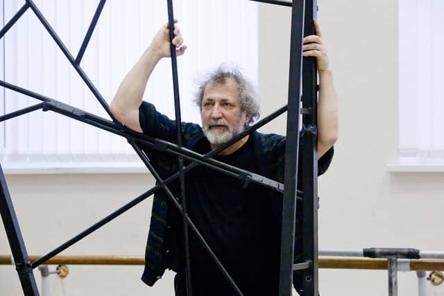 Choreographer Boris Eifman kỷ niệm sinh nhật 80 tuổi bằng tour diễn tại Moscow