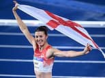 Amy Hunt giành HCB nội dung 100m nữ tại Đại hội Thịnh vượng chung bất chấp thời tiết khắc nghiệt