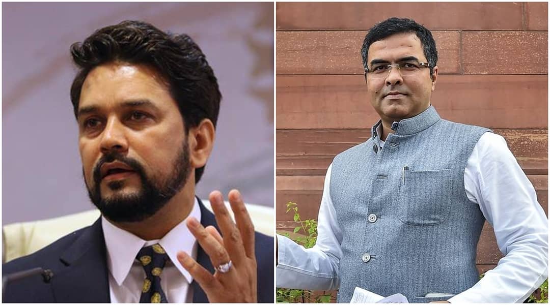 Tòa án Tối cao Ấn Độ đã bác bỏ yêu cầu xem xét lại vụ Anurag Thakur và Parvesh Verma liên quan phát ngôn kích động (Anh: Anurag Thakur, Parvesh Verma, SC…